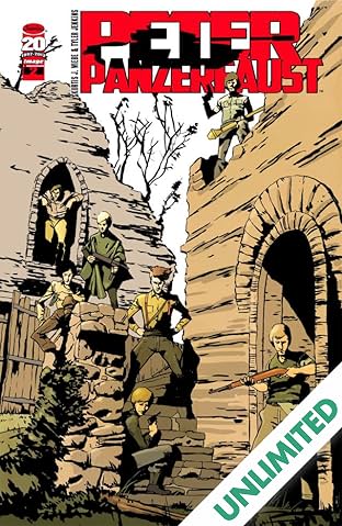 Peter Panzerfaust #2